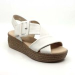 Gabor sandaal beige leder 64.572.20 F